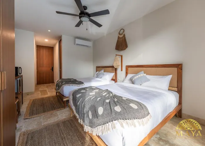 Nhoa 101c Lux 1br Pool Access In Aldea Zama