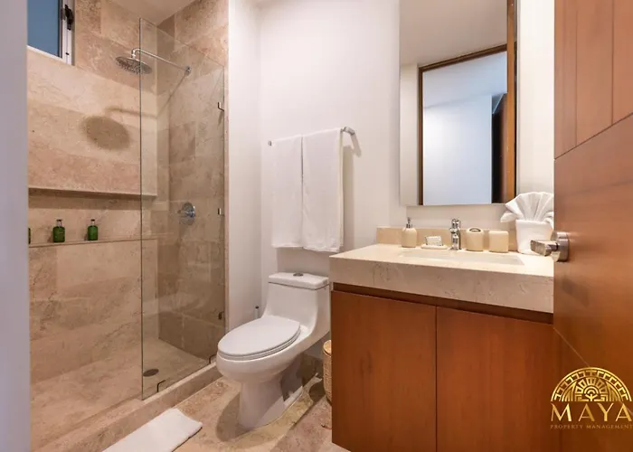 Nhoa 101c Lux 1br Pool Access In Aldea Zama *