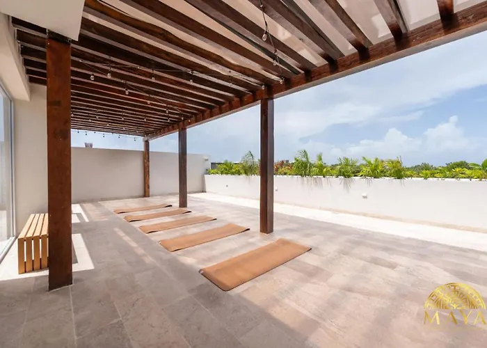 Nhoa 101c Lux 1br Pool Access In Aldea Zama