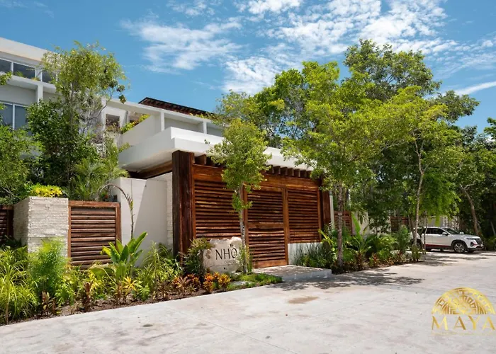 Nhoa 101c Lux 1br Pool Access In Aldea Zama