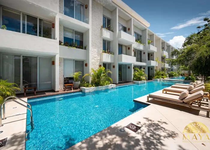 Nhoa 101c Lux 1br Pool Access In Aldea Zama *